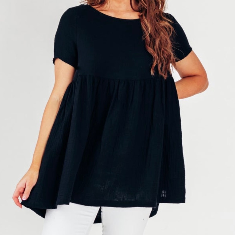 Black Tunic